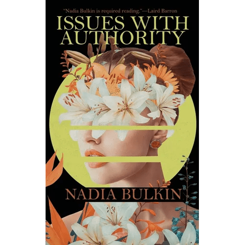 Issues with Authority - Paperback - iShook Books