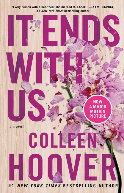 It Ends with Us - iShook Books