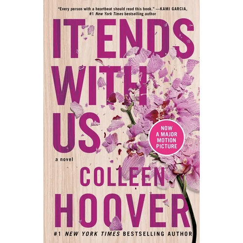 It Ends with Us - Paperback - iShook Books