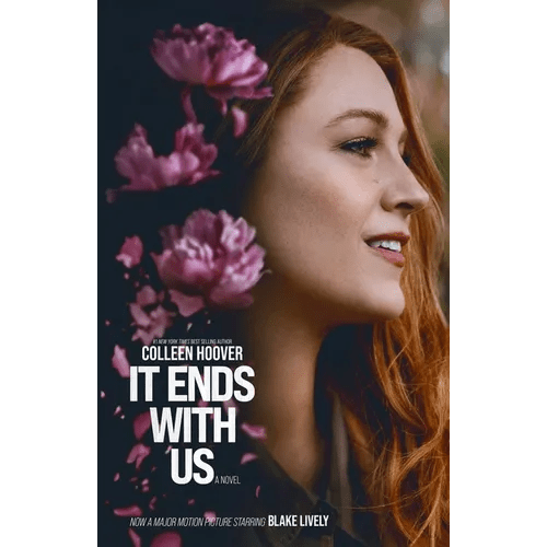 It Ends with Us - Paperback - iShook Books
