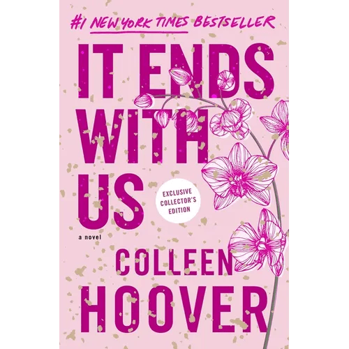 It Ends with Us: Special Collector's Edition - Hardcover - iShook Books