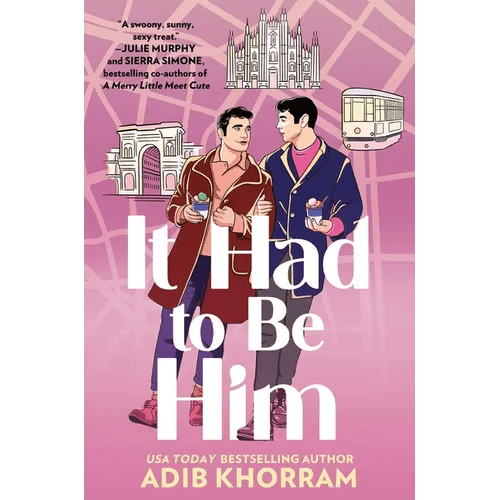 It Had to Be Him - Hardcover - iShook Books