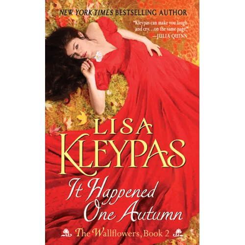 It Happened One Autumn - Paperback - iShook Books