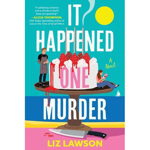 It Happened One Murder - Paperback - iShook Books