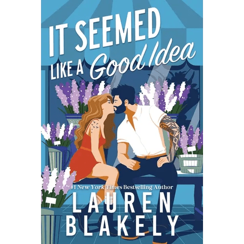 It Seemed Like a Good Idea (Standard Edition) - Paperback - iShook Books