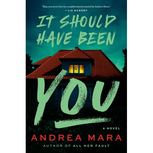 It Should Have Been You - Hardcover - iShook Books