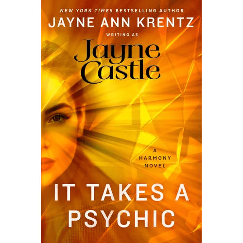 It Takes a Psychic - Hardcover - iShook Books