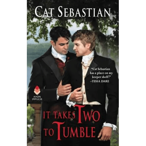 It Takes Two to Tumble: Seducing the Sedgwicks - Paperback - iShook Books