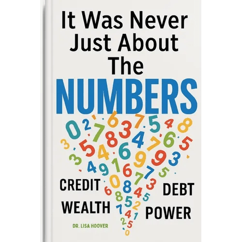It Was Never Just About the Numbers - Paperback - iShook Books