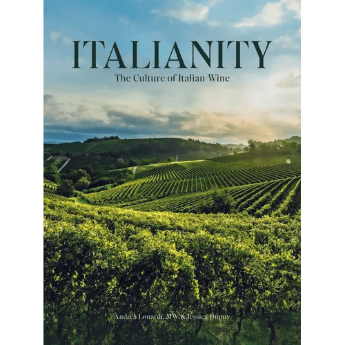 Italianity: The Culture of Italian Wine - Hardcover - iShook Books