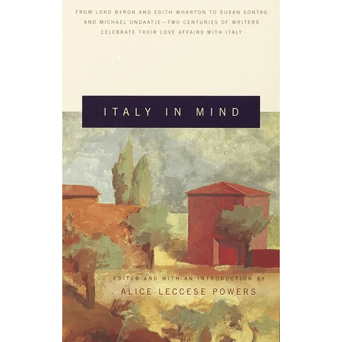 Italy in Mind: An Anthology - Paperback - iShook Books