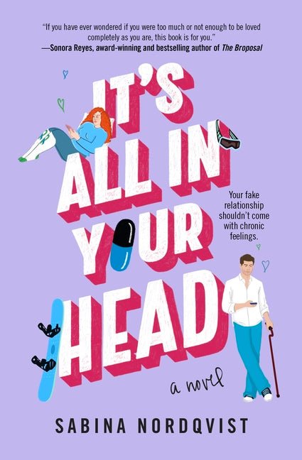 It's All in Your Head - iShook Books