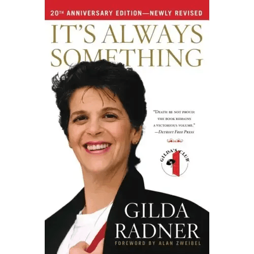 It's Always Something - Paperback - iShook Books