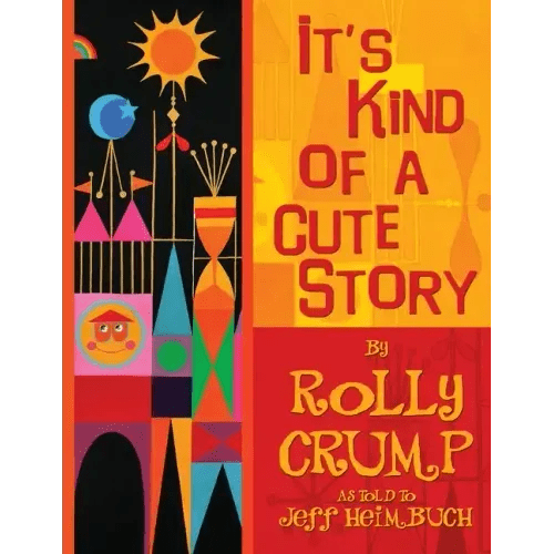 It's Kind of a Cute Story - Paperback - iShook Books