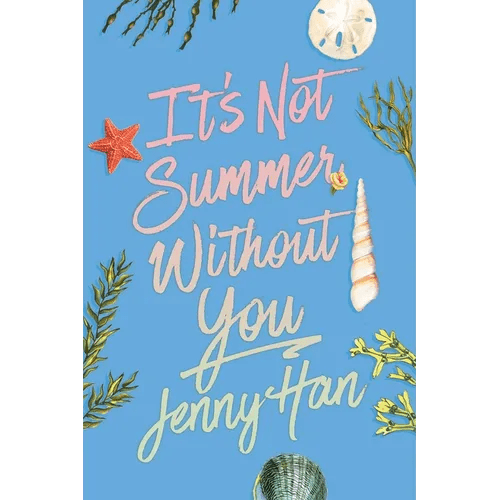 It's Not Summer Without You (Deluxe Edition) - Paperback - iShook Books