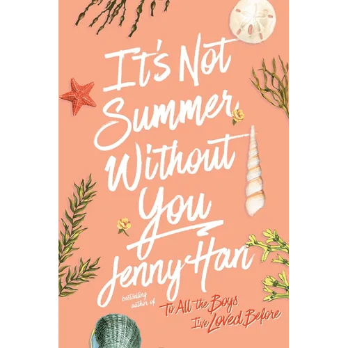 It's Not Summer Without You - Hardcover - iShook Books