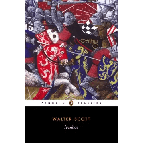 Ivanhoe - Paperback - iShook Books