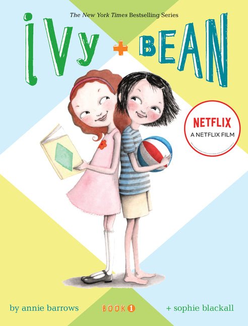 Ivy and Bean 1 - iShook Books