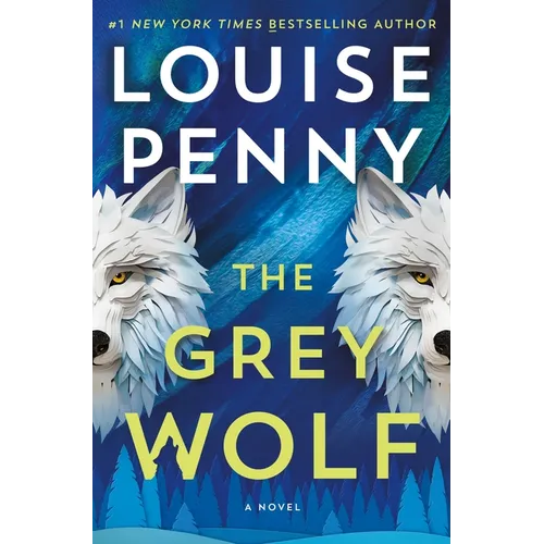 The Grey Wolf