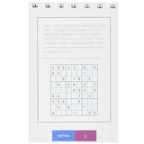 Sudoku: Medium to Hard