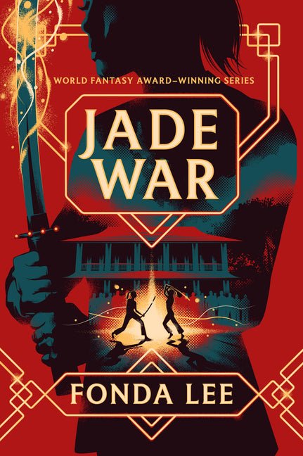 Jade War - iShook Books