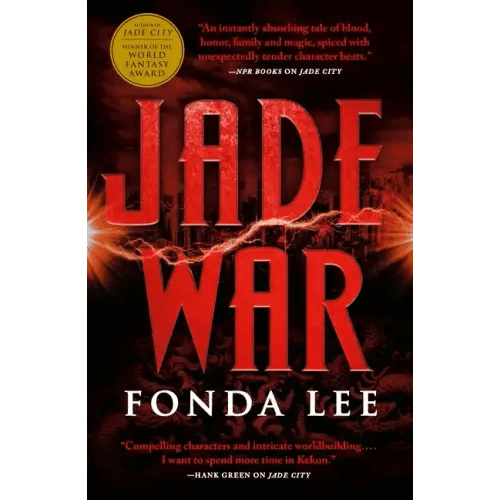 Jade War - Hardcover - iShook Books