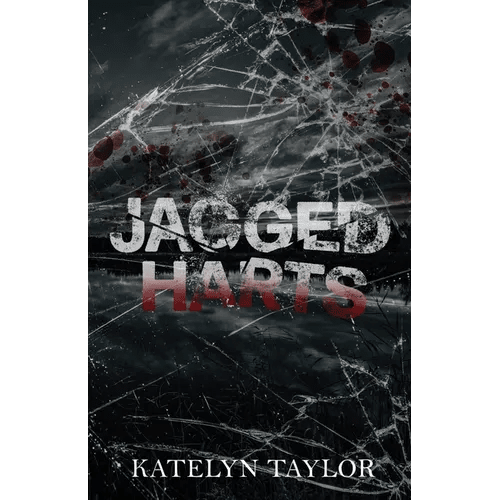 Jagged Harts - Extended Edition - Paperback - iShook Books
