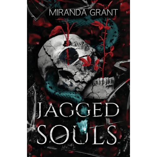 Jagged Souls - Paperback - iShook Books