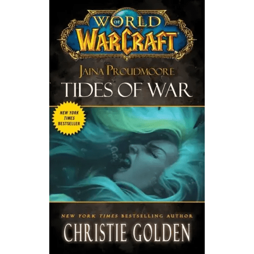 Jaina Proudmoore: Tides of War - Paperback - iShook Books