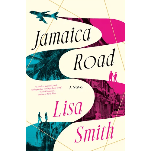 Jamaica Road - Hardcover - iShook Books