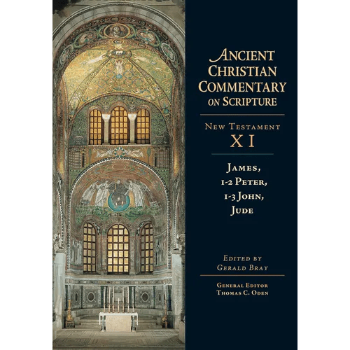 James, 1 - 2 Peter, 1 - 3 John, Jude: Volume 11 Volume 11 - Hardcover - iShook Books