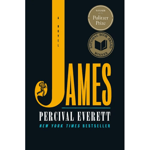 James (Pulitzer Prize Winner) - Hardcover - iShook Books