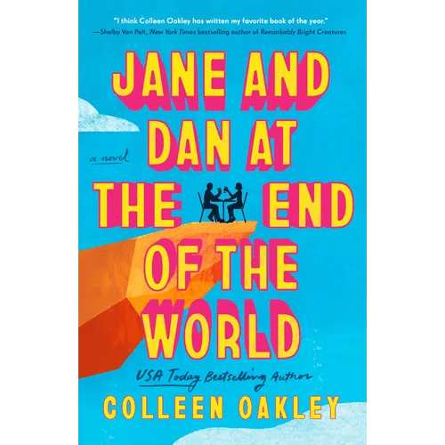 Jane and Dan at the End of the World - Paperback - iShook Books