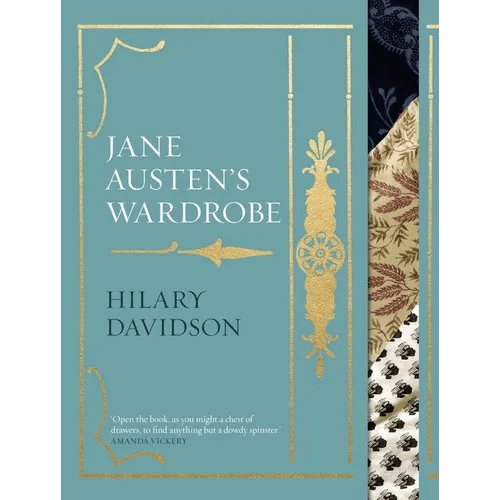 Jane Austen's Wardrobe - Hardcover - iShook Books