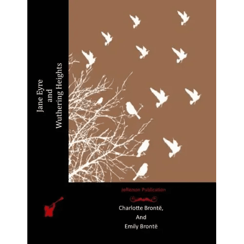 Jane Eyre and Wuthering Heights - Paperback - iShook Books