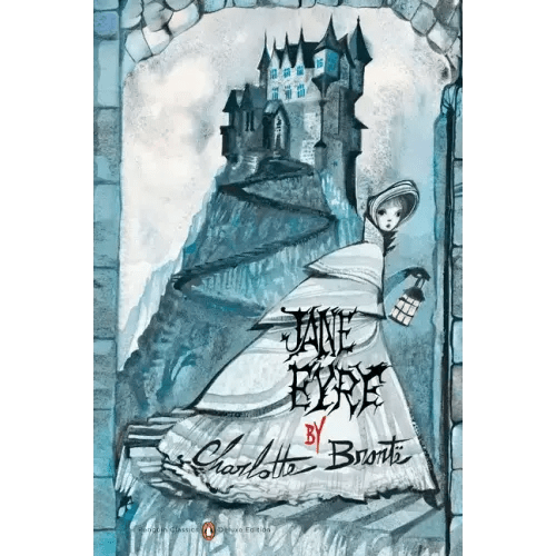 Jane Eyre: (Penguin Classics Deluxe Edition) - Paperback - iShook Books
