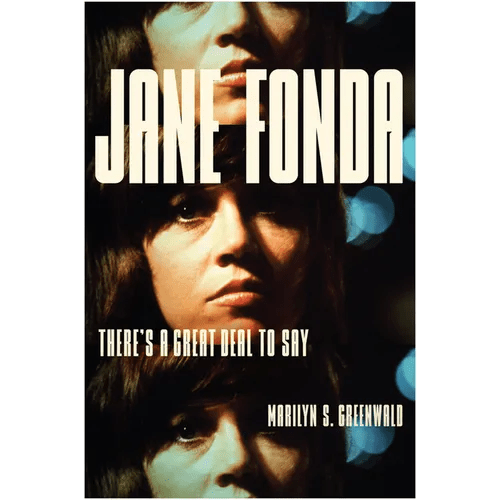 Jane Fonda: There's a Great Deal to Say - Hardcover - iShook Books