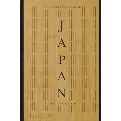 Japan: The Cookbook - Hardcover - iShook Books