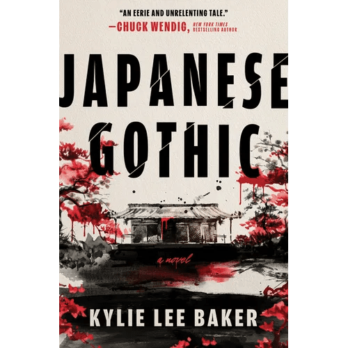 Japanese Gothic: A Gothic Dual-Timeline Novel of Ghosts, Hauntings and Redemption - Hardcover - iShook Books