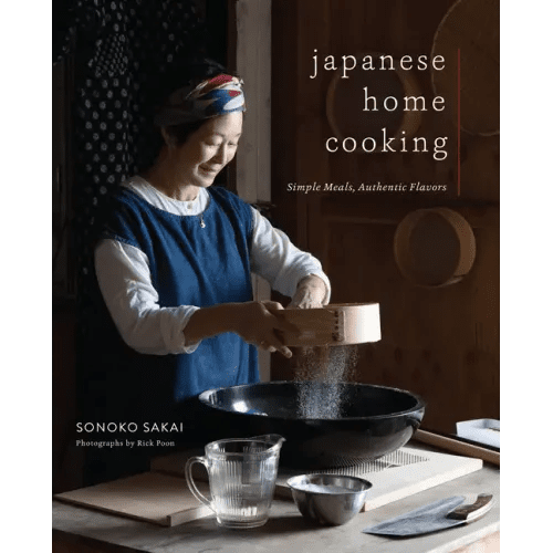 Japanese Home Cooking: Simple Meals, Authentic Flavors - Hardcover - iShook Books