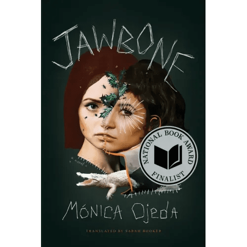 Jawbone - Paperback - iShook Books
