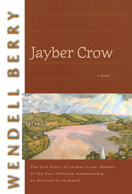 Jayber Crow - iShook Books