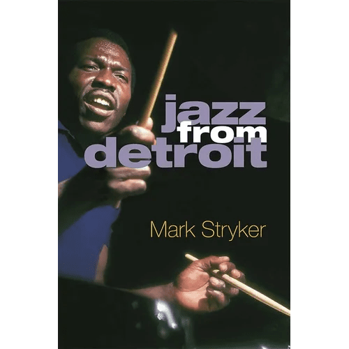 Jazz from Detroit - Paperback - iShook Books