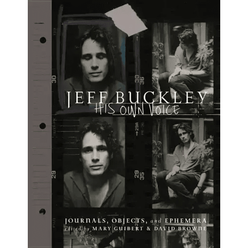 Jeff Buckley: His Own Voice - Hardcover - iShook Books