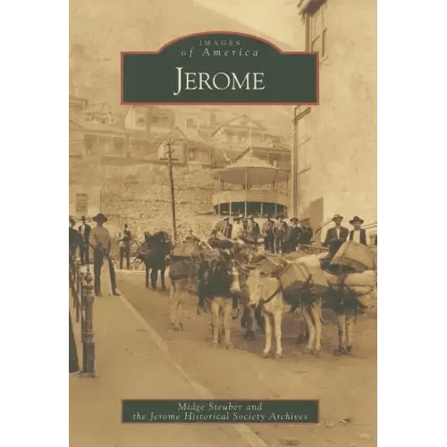 Jerome - Paperback - iShook Books