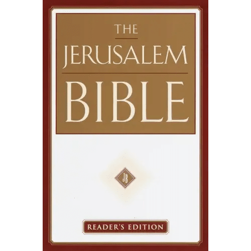 Jerusalem Bible-Jr - Hardcover - iShook Books