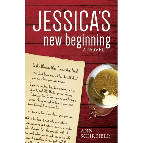 Jessica's New Beginning - Paperback - iShook Books