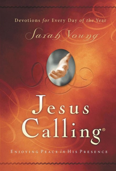 Jesus Calling: Enjoying Peace in His Presence - iShook Books