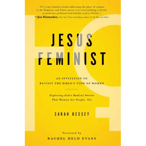 Jesus Feminist: An Invitation to Revisit the Bible's View of Women - Paperback - iShook Books