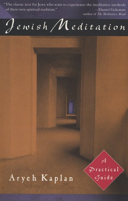 Jewish Meditation: A Practical Guide - iShook Books